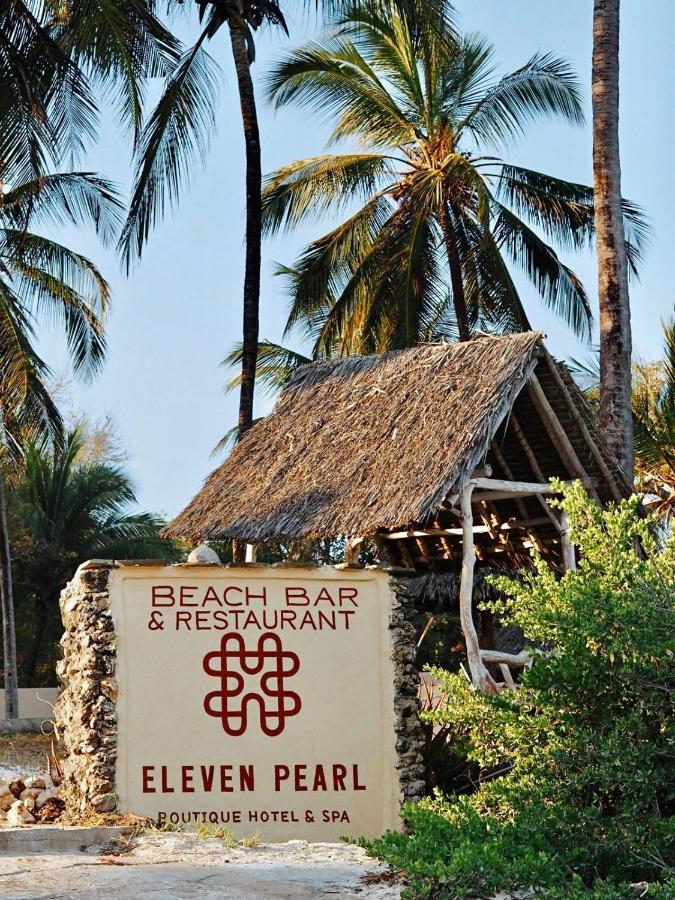 Eleven Pearl Boutique Hotel&Spa Diani Beach Extérieur photo